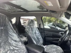 Kia Sorento SX 2023 Silver