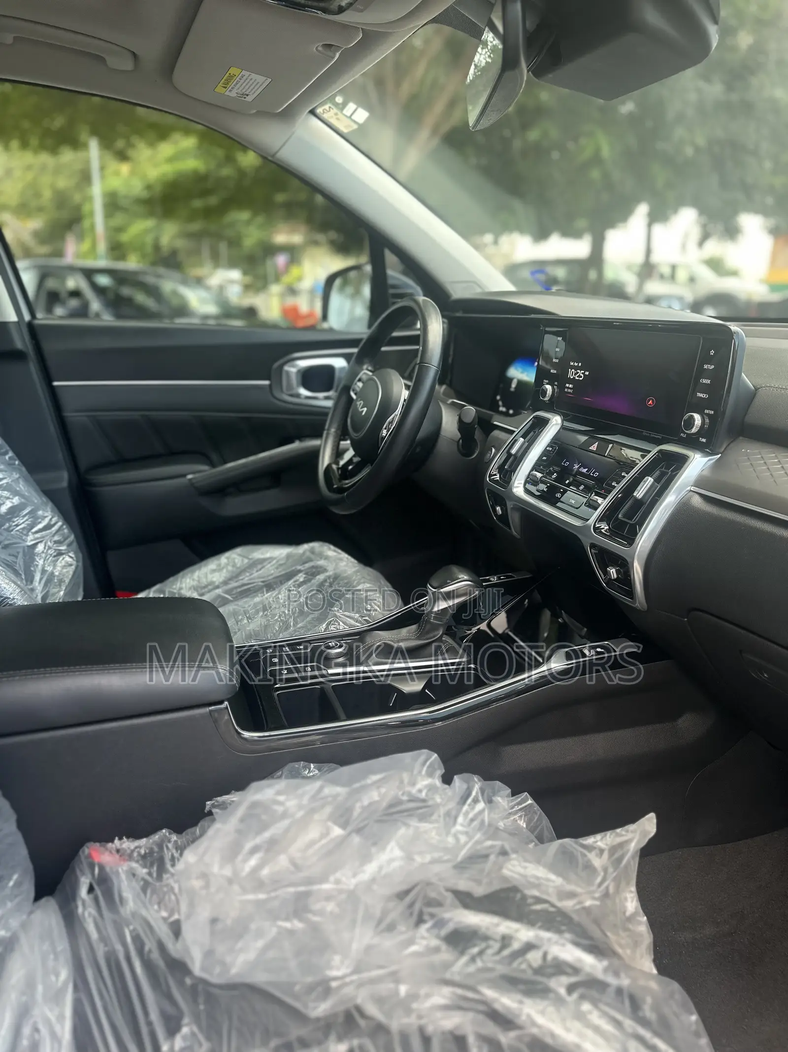 Kia Sorento SX 2023 Silver
