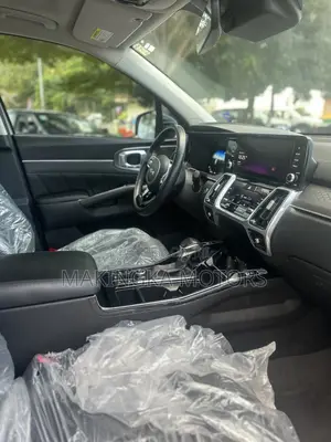 Kia Sorento SX 2023 Silver