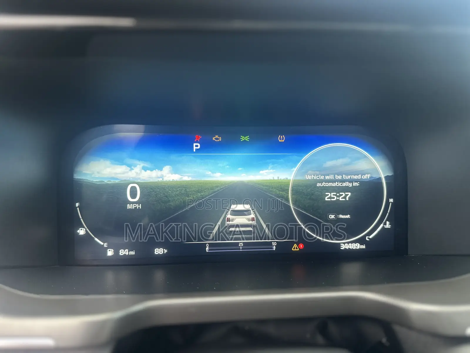 Kia Sorento SX 2023 Silver