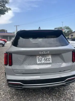 Kia Sorento SX 2023 Silver
