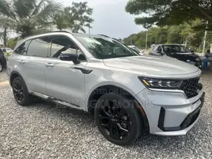 Kia Sorento SX 2023 Silver