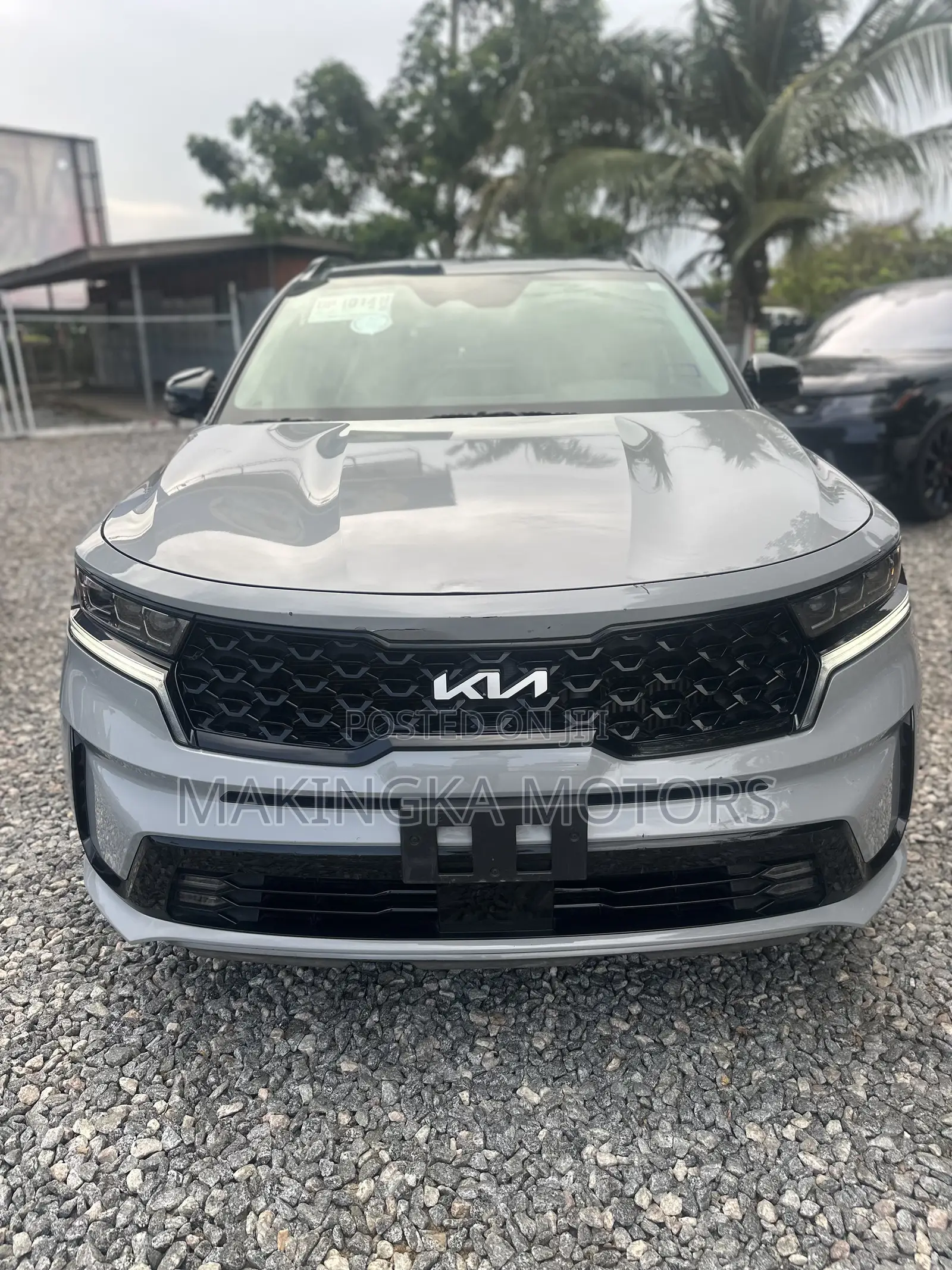 Kia Sorento SX 2023 Silver