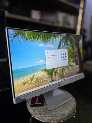 Desktop Computer Asus 8GB Intel SSD 128GB