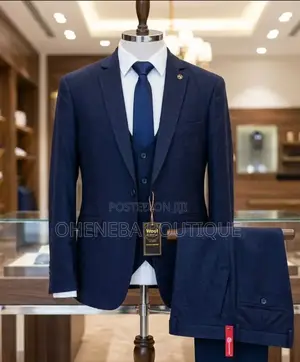 High Quality Brand New Suits for Men