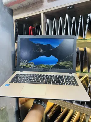 Laptop Asus VivoBook 15 X540NA 4GB Intel Celeron HDD 750GB