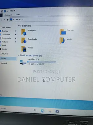 Laptop Asus VivoBook 15 X540NA 4GB Intel Celeron HDD 750GB