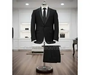 2 Pieces, 3 Pieces and Double Breasted Men's Suit