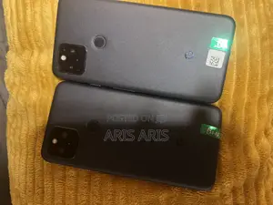 Google Pixel 5 128 GB Black