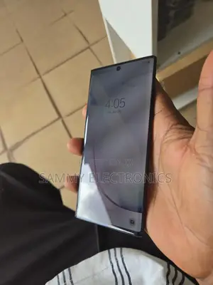 Samsung Galaxy Note 10 5G 256 GB Black