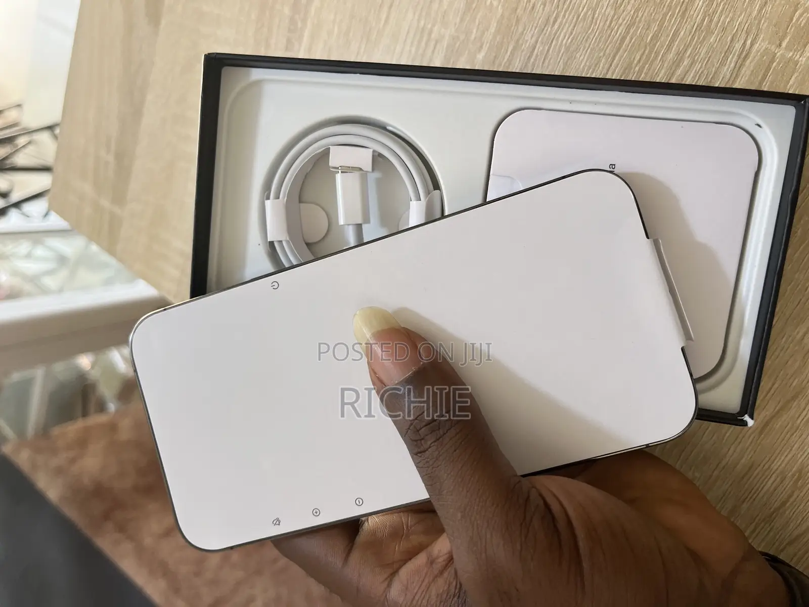New Apple iPhone 12 Pro Max 128 GB Gray