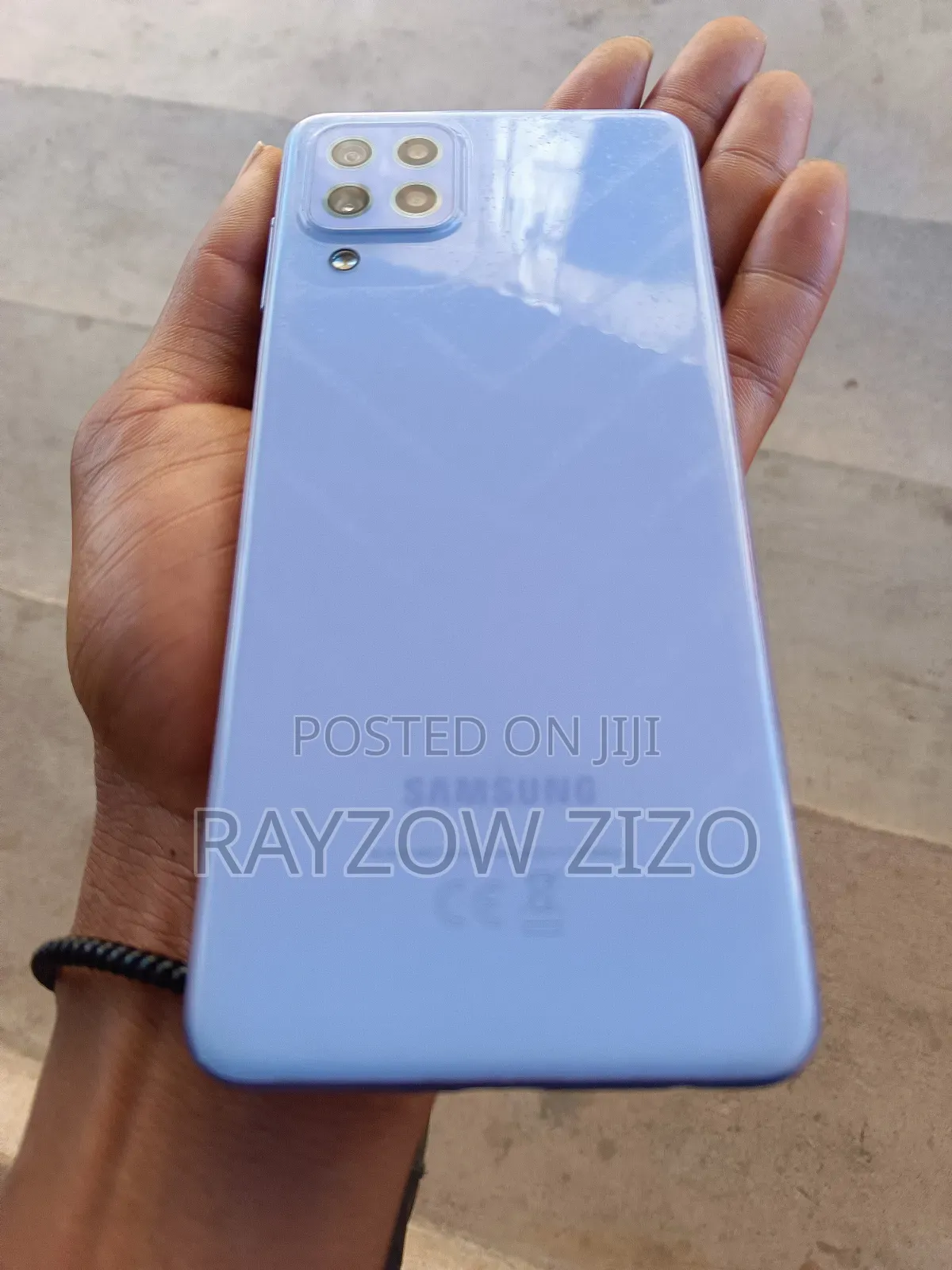 Samsung Galaxy A22 64 GB Purple