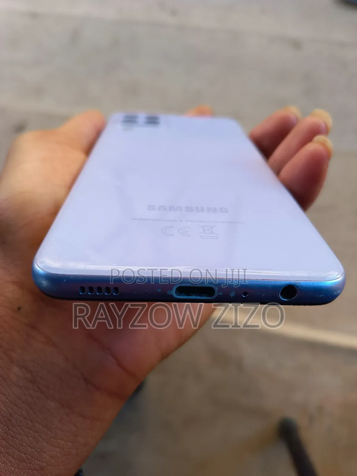 Samsung Galaxy A22 64 GB Purple
