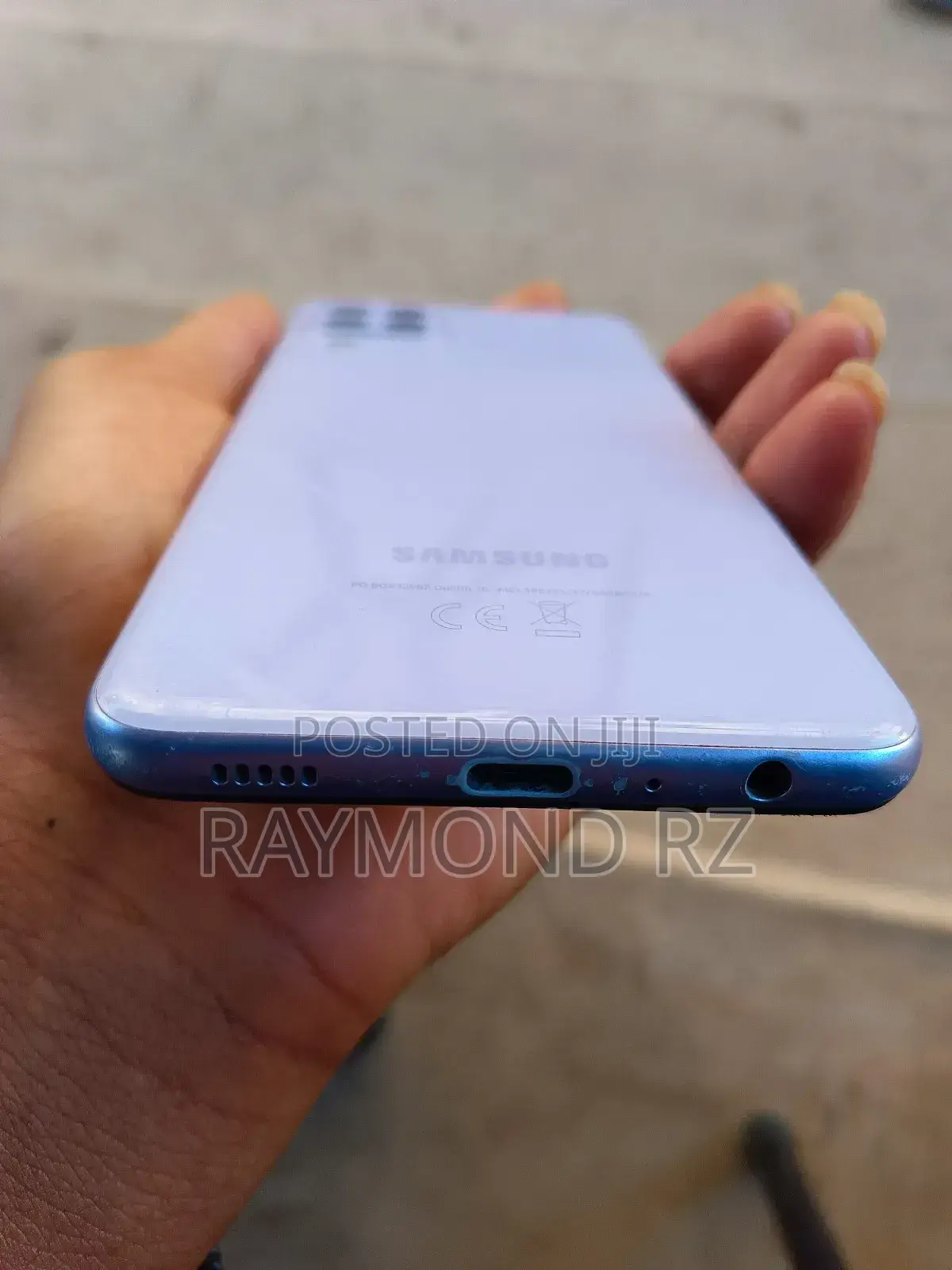 Samsung Galaxy A22 64 GB Purple