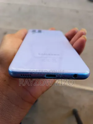 Samsung Galaxy A22 64 GB Purple