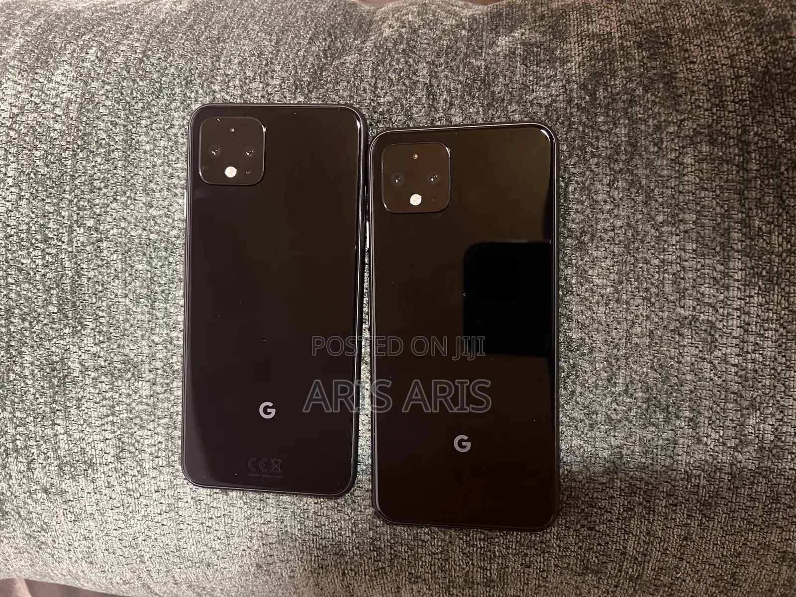 New Google Pixel 4 128 GB Black