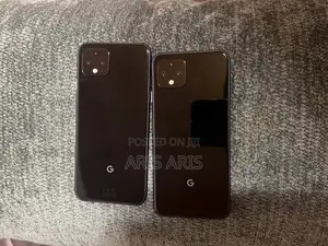 New Google Pixel 4 128 GB Black