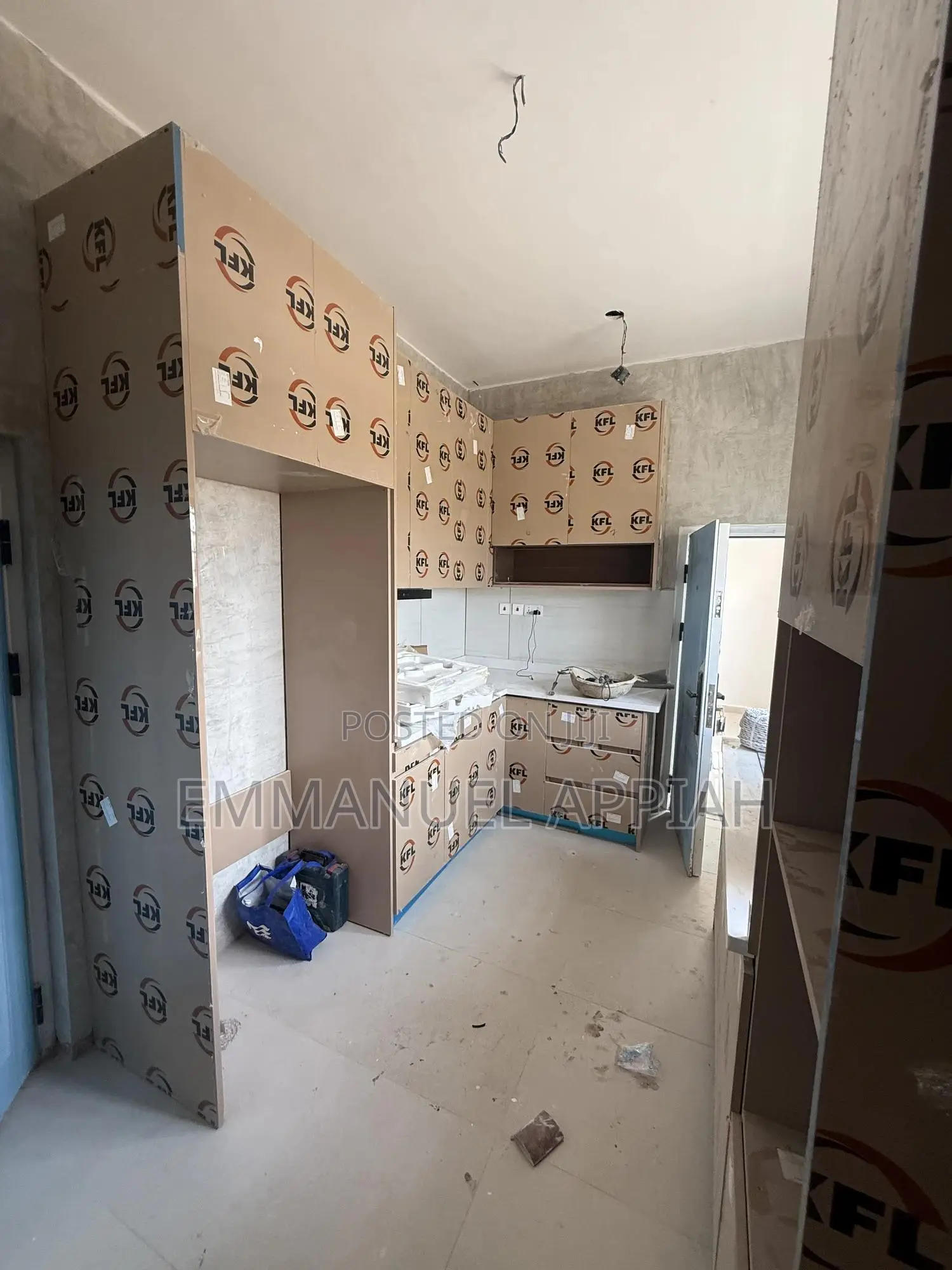 3bdrm House in Ablekuma Odumase for sale