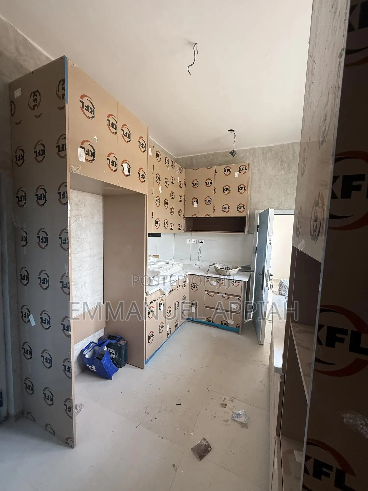 3bdrm House in Ablekuma Odumase for sale
