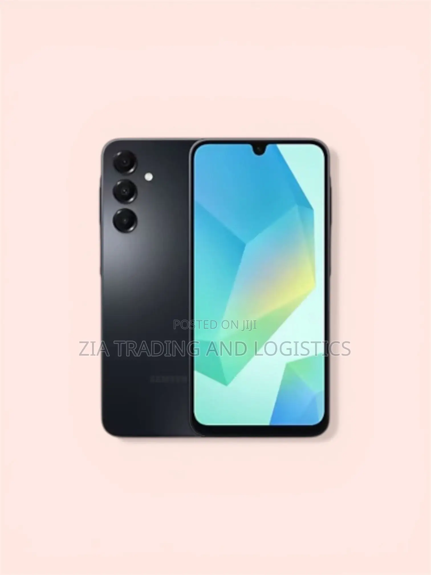 New Samsung Galaxy A16 128 GB Black