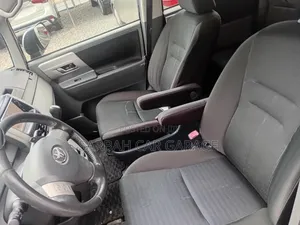 Toyota Voxy 2010 Black