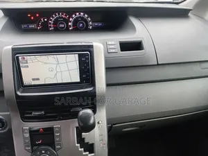 Toyota Voxy 2010 Black