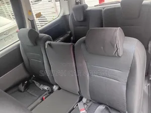 Toyota Voxy 2010 Black