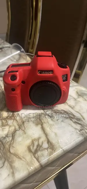 Canon Eos 6d Full Frame Camera With 50mm Lens