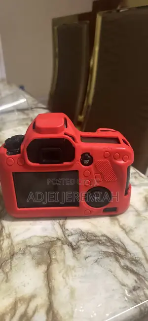 Canon Eos 6d Full Frame Camera With 50mm Lens