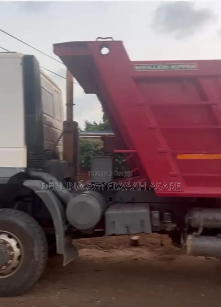 Iveco Tipper Truck