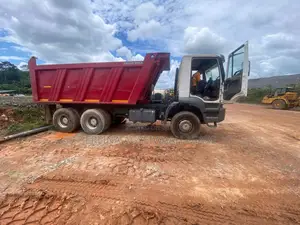 Iveco Tipper Truck