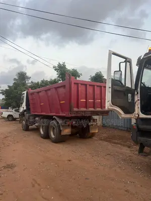 Iveco Tipper Truck