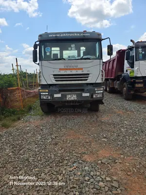 Iveco Tipper Truck