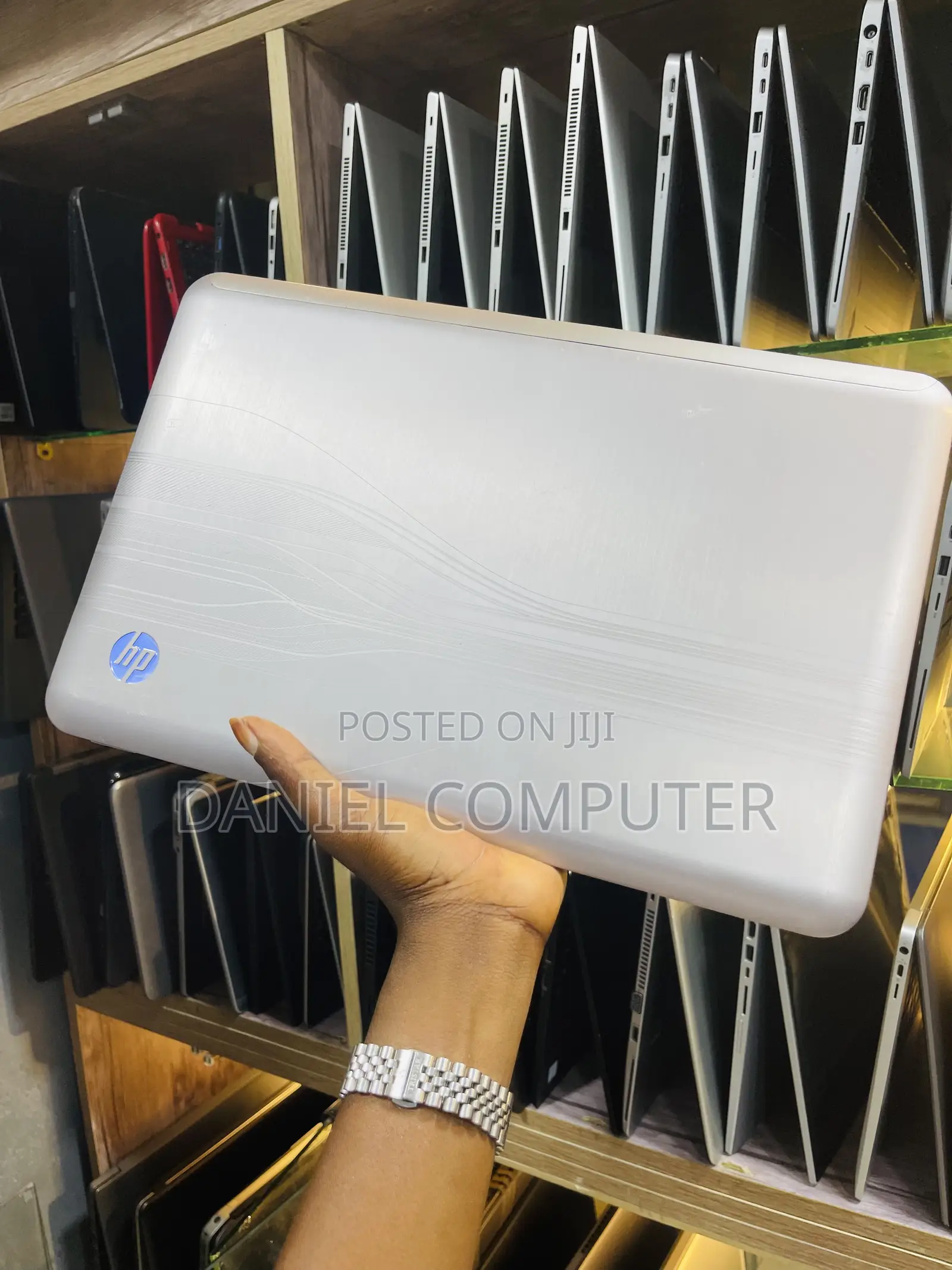 Laptop HP Pavilion Dv6 8GB AMD Ryzen 5 HDD 500GB