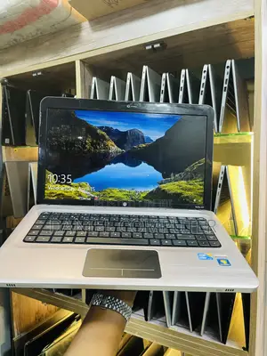 Laptop HP Pavilion Dv6 8GB AMD Ryzen 5 HDD 500GB