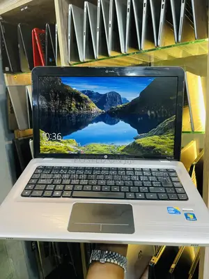 Laptop HP Pavilion Dv6 8GB AMD Ryzen 5 HDD 500GB
