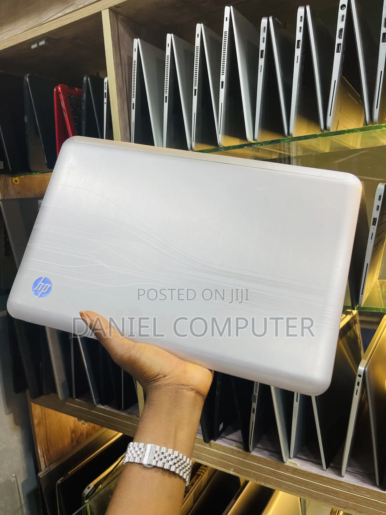 Laptop HP Pavilion Dv6 8GB AMD Ryzen 5 HDD 500GB