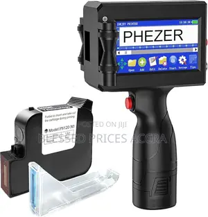 Portable Handheld Printer