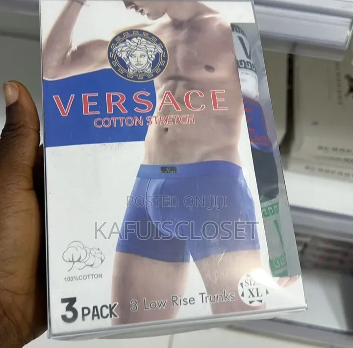 Men 3 in 1 Boxers