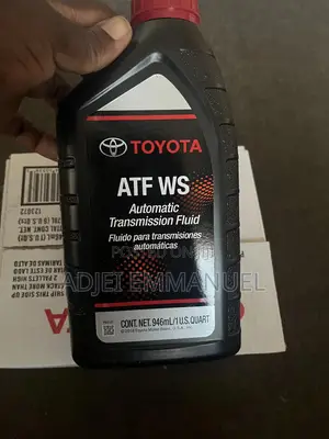 Sales of All Kinds of Engine and Transmission Fluids