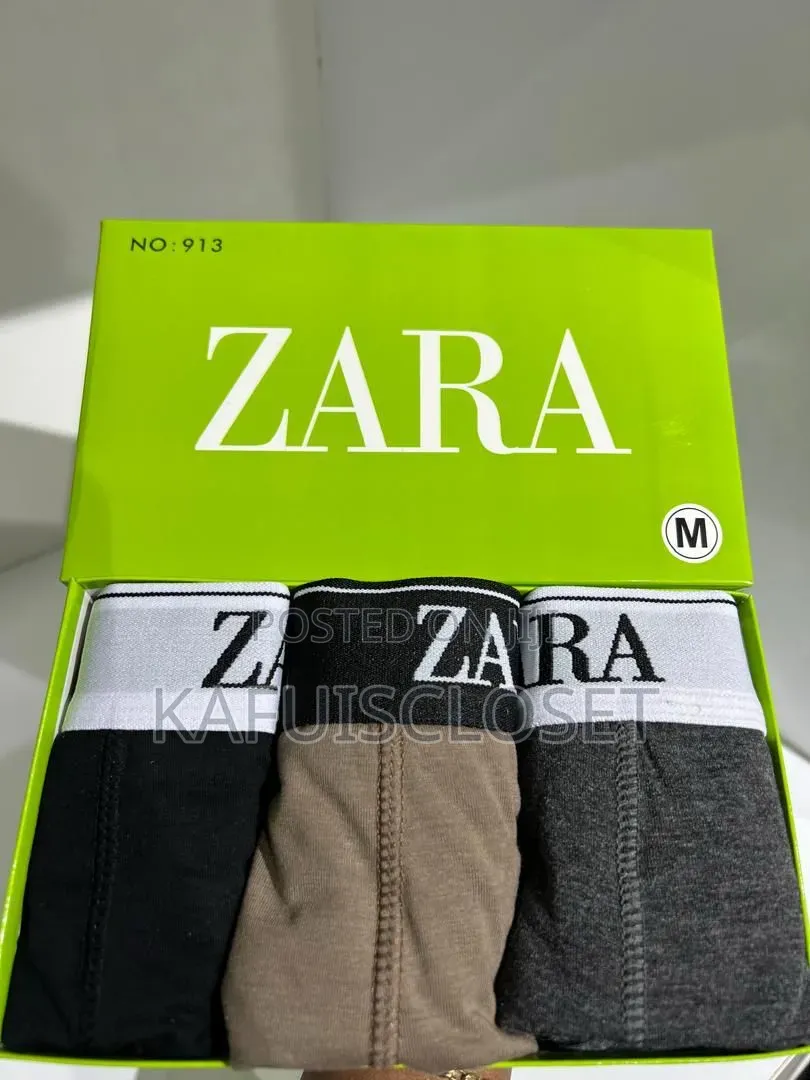 Quality Men Brief Boxers