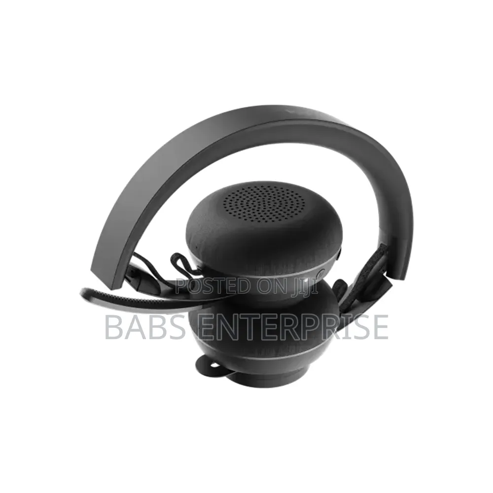 Logitech Zone Wireless Plus Headset – Graphite
