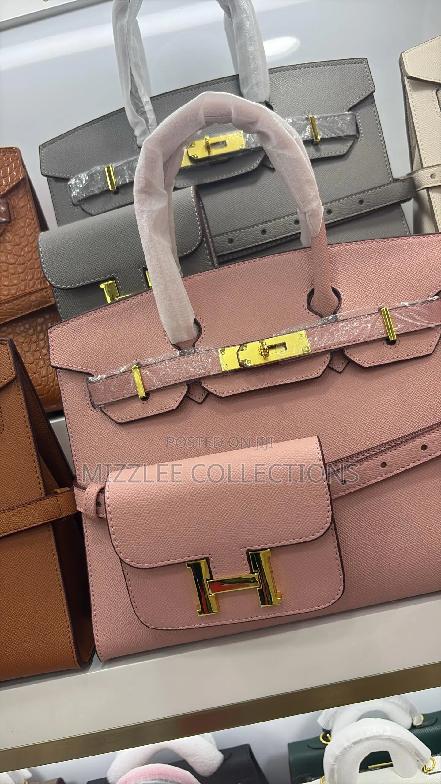 Ladies Quality Hermes Big Bag for sale - Price: GH₵ 350 on Jiji.com.gh ...
