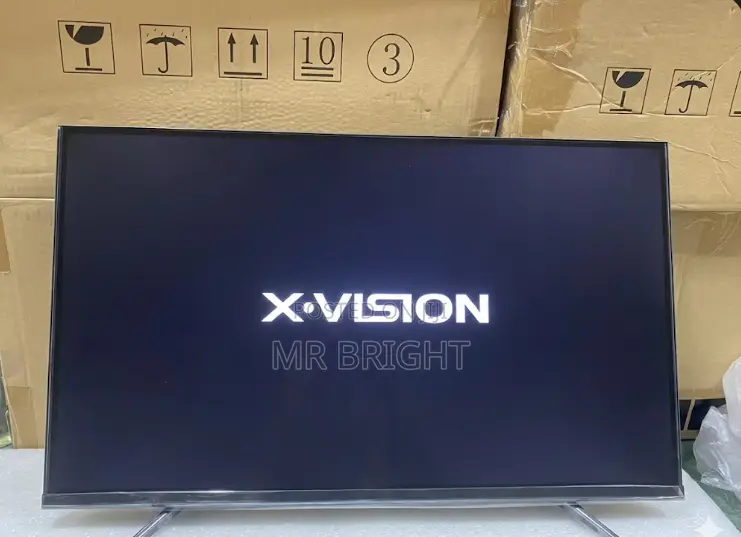 43-Inch Full Hd Led Tv - Clear Picture Sound