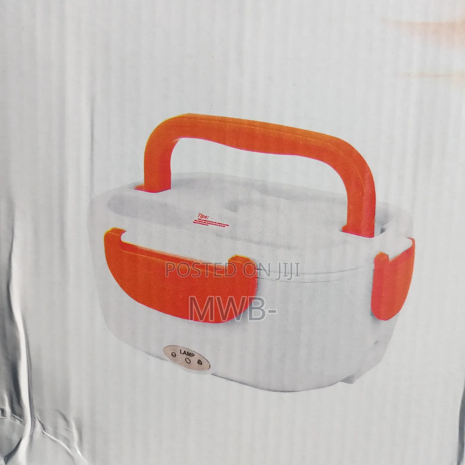 Electronic Lunch Box