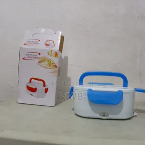 Electronic Lunch Box