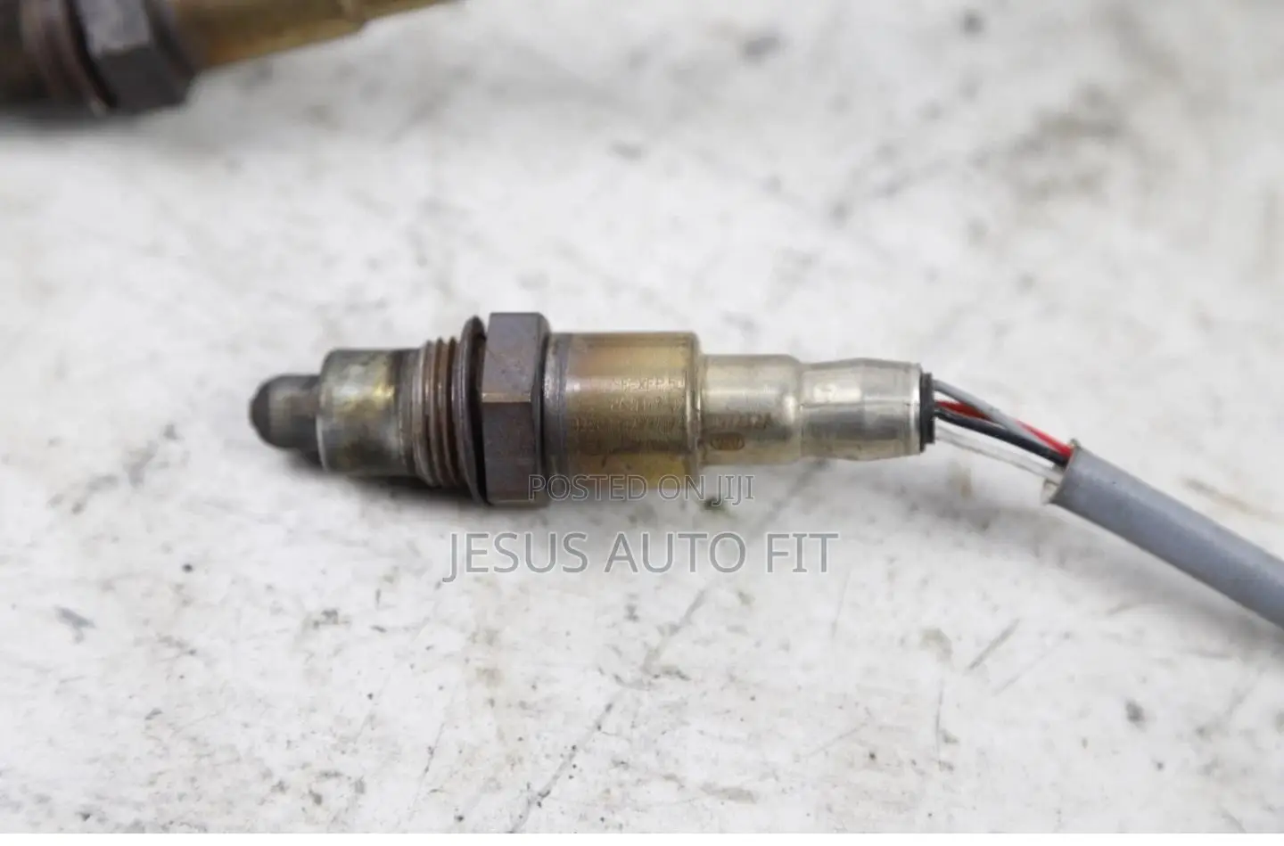 2016-24 BMW F22 F30 F32 G12 G30 Cat Catalytic Oxygen Sensor (O2) Lambd