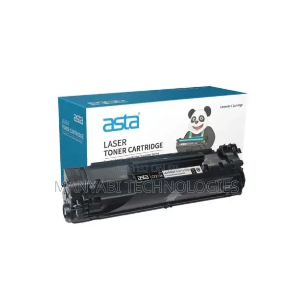 Asta 79a Black Compatible Laserjet Toner Cartridge