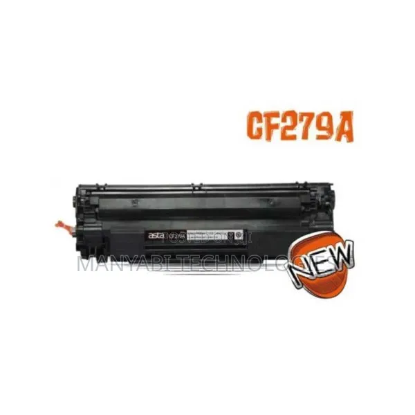 Asta 79a Black Compatible Laserjet Toner Cartridge