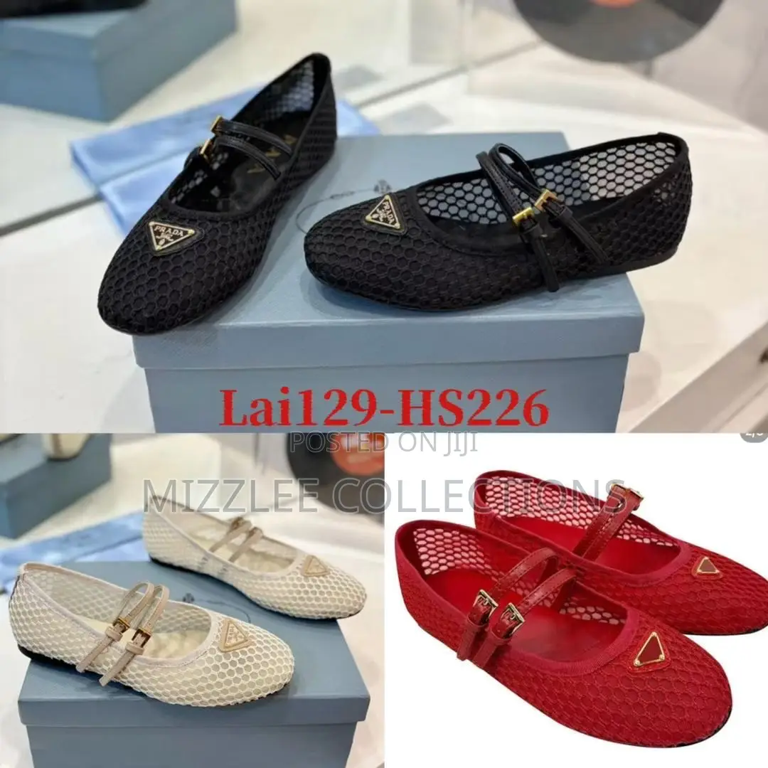 Quality Ladies Office Flat Shoes in 37-42